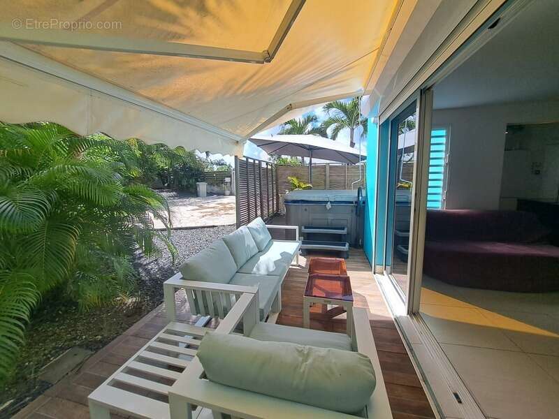 Maison à SAINT-FRANCOIS