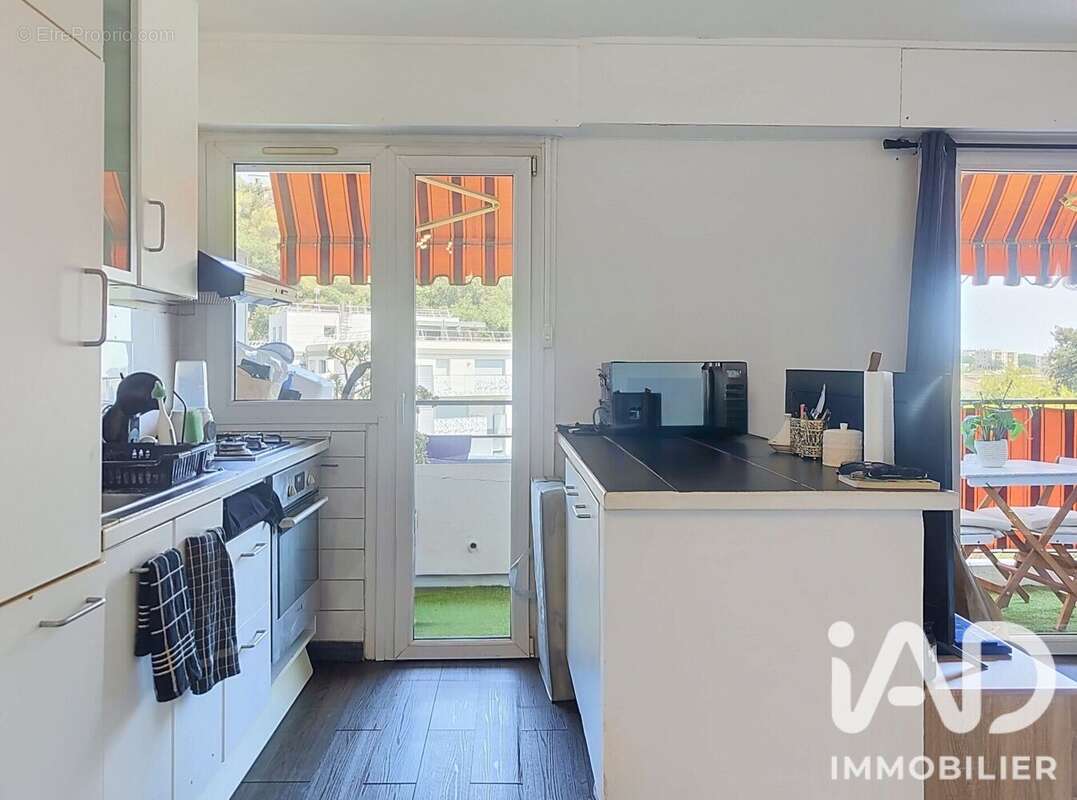 Appartement 30 m² à Cagnes-Sur-Mer  - photo 6
