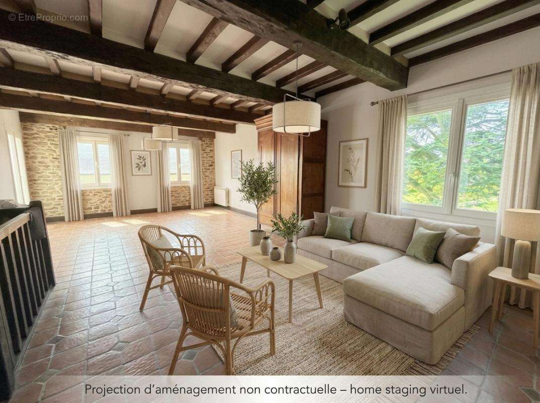 L'Armor ,Maison rénovée + maison à rénover - photo 13