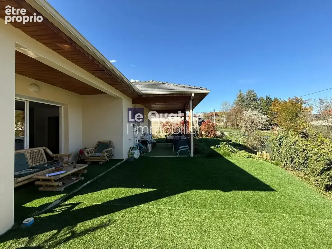 Maison à LE TOUVET
