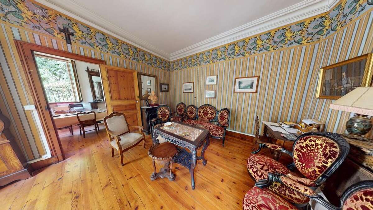 Maison ancienne sur 4 niveaux Allées d'Etigny - photo 13