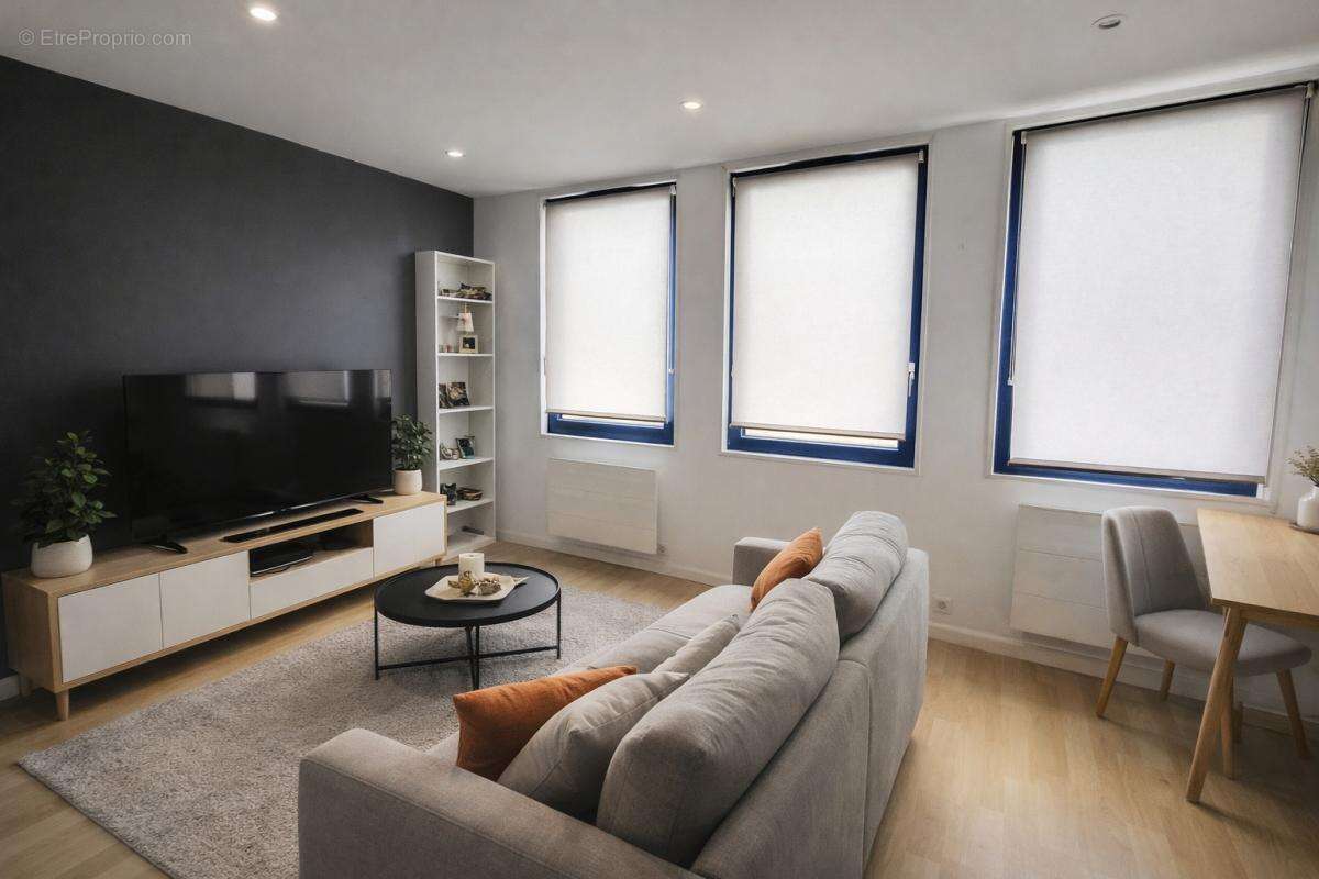 Appartement à LILLE