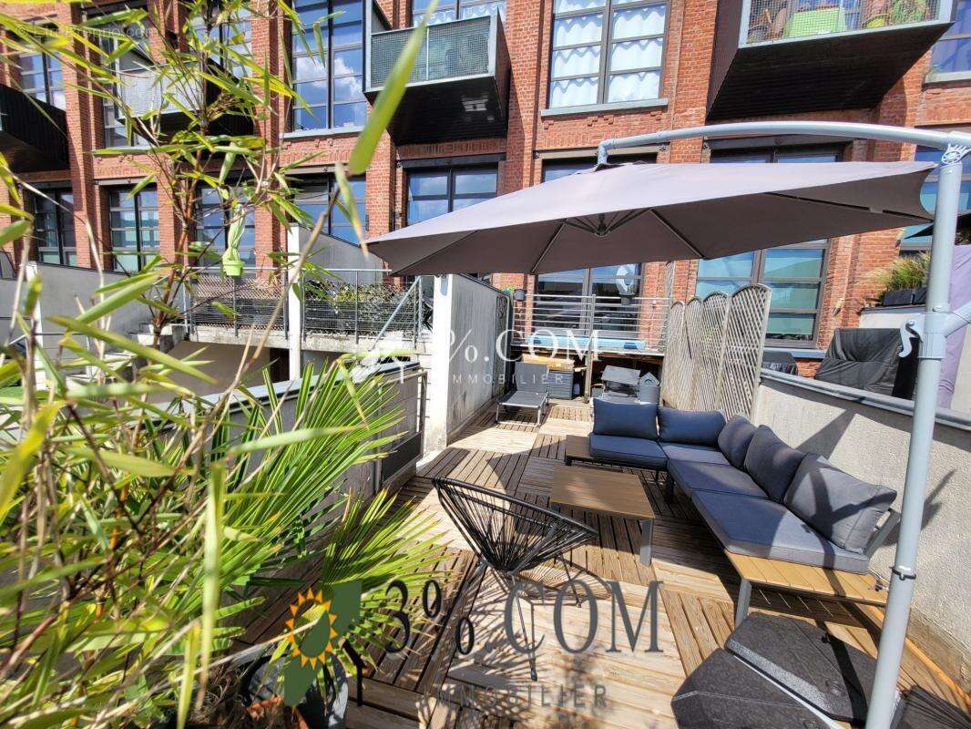 Appartement à TOURCOING