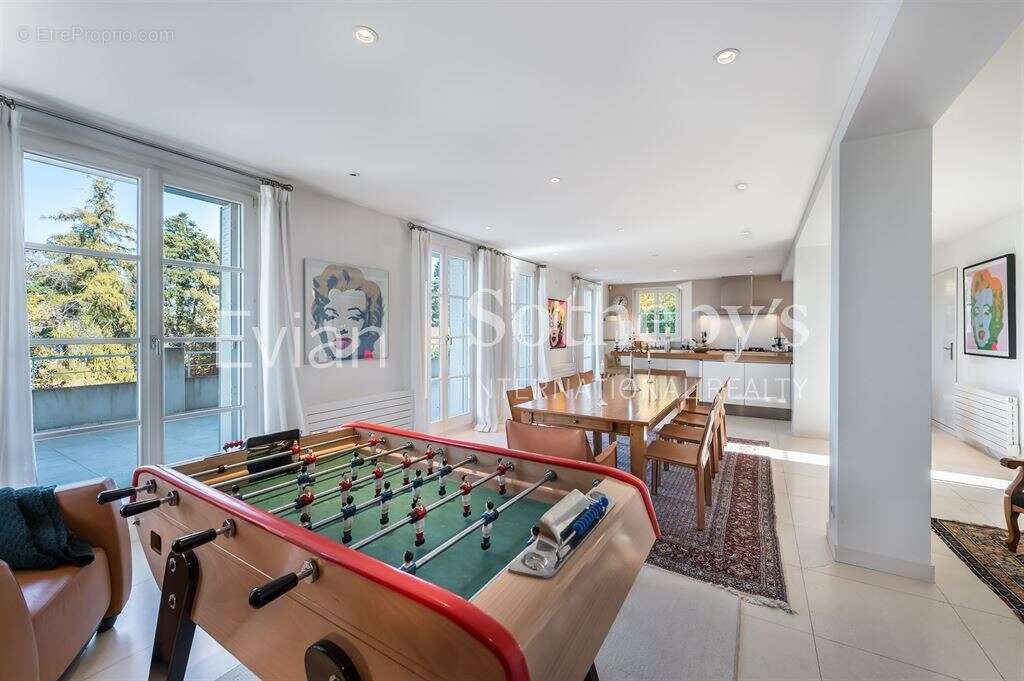 Maison à EVIAN-LES-BAINS