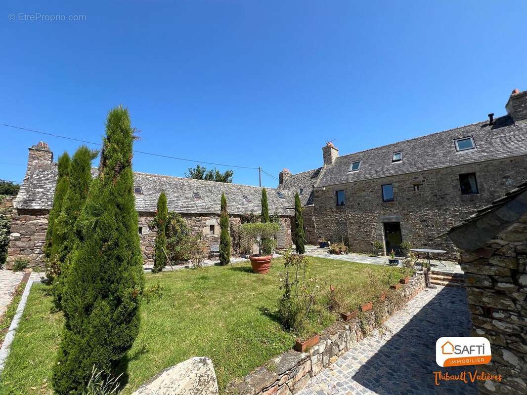 Photo 7 - Maison à GUIMAEC