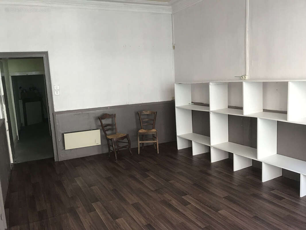 Appartement à BOURGANEUF