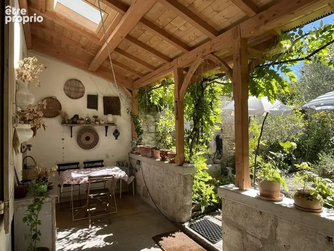 Maison 4 pièces 93 m² à vendre à Saint-Jean-D'angely (17400) - photo 14