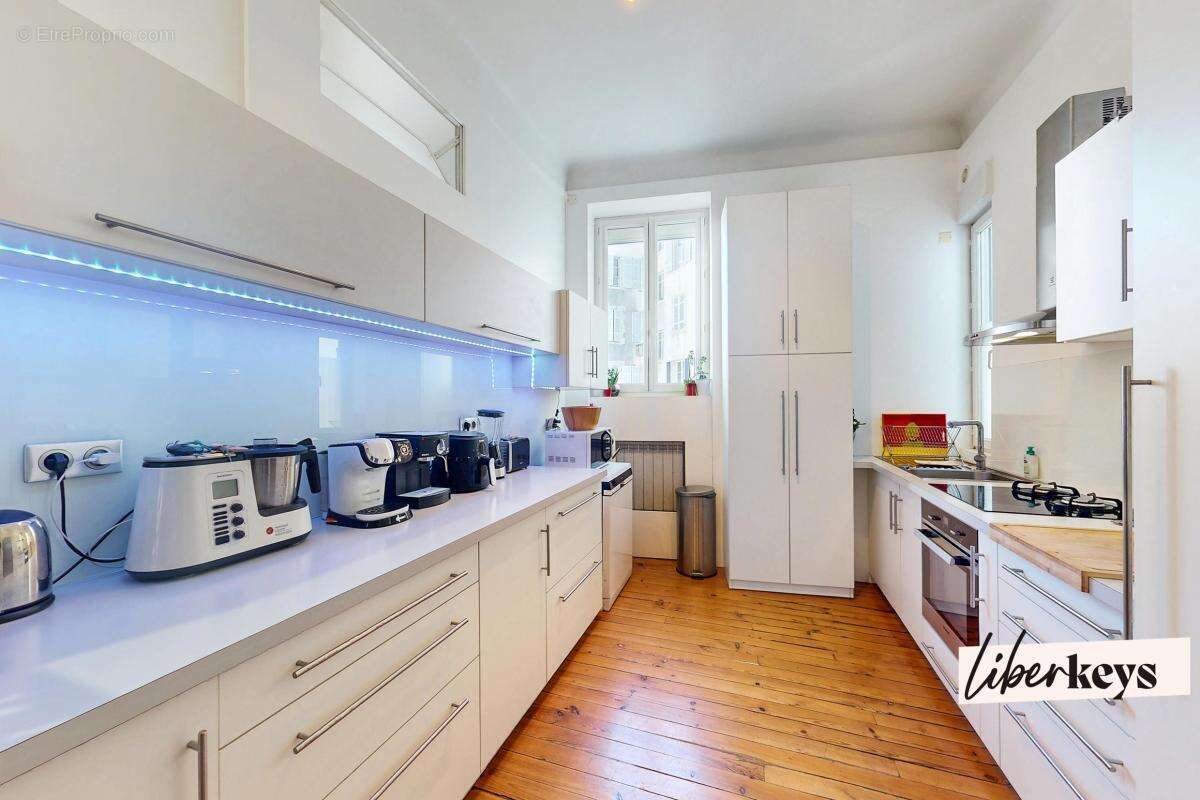 Appartement à BAYONNE