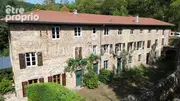 Maison à SAINT-JULIEN-MOLIN-MOLETTE