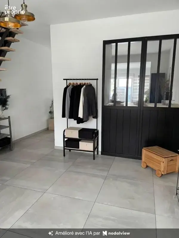 À vendre en exclusivité - maison de ville 85 m² avec jardin - petite-forêt - photo 7