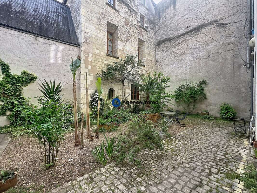 Appartement à TOURS