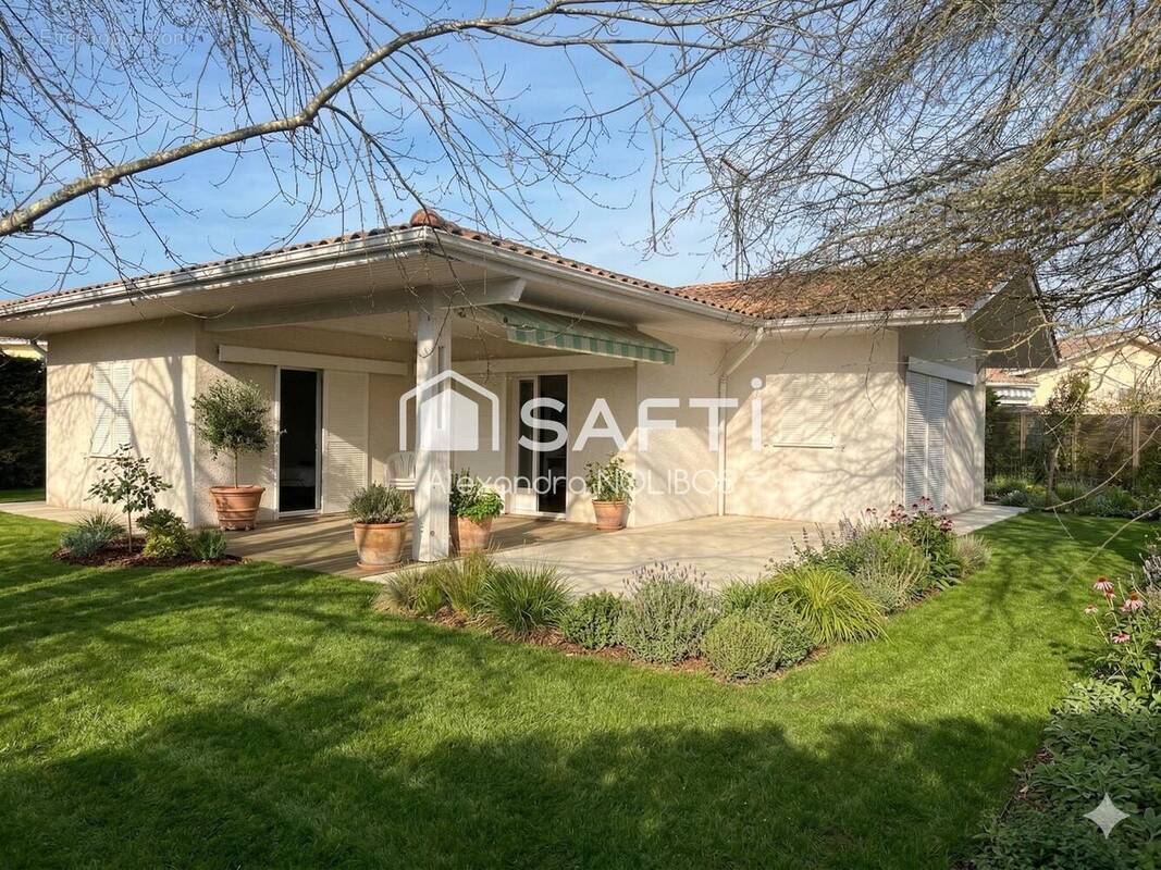 Photo 1 - Maison à ANDERNOS-LES-BAINS