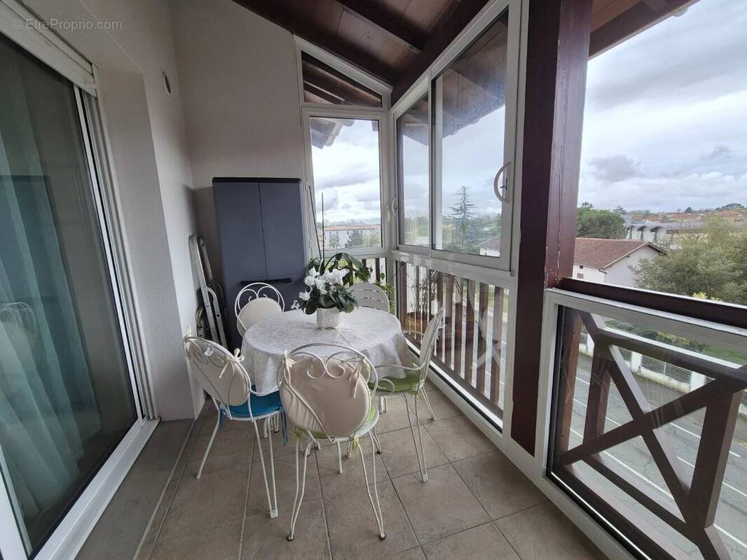 Appartement à SAINT-PAUL-LES-DAX