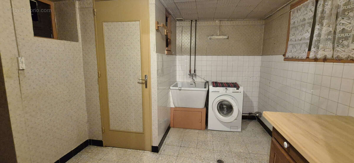 Maison à TREPT