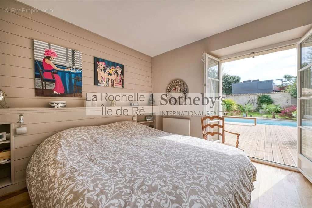 Maison à NIEUL-SUR-MER