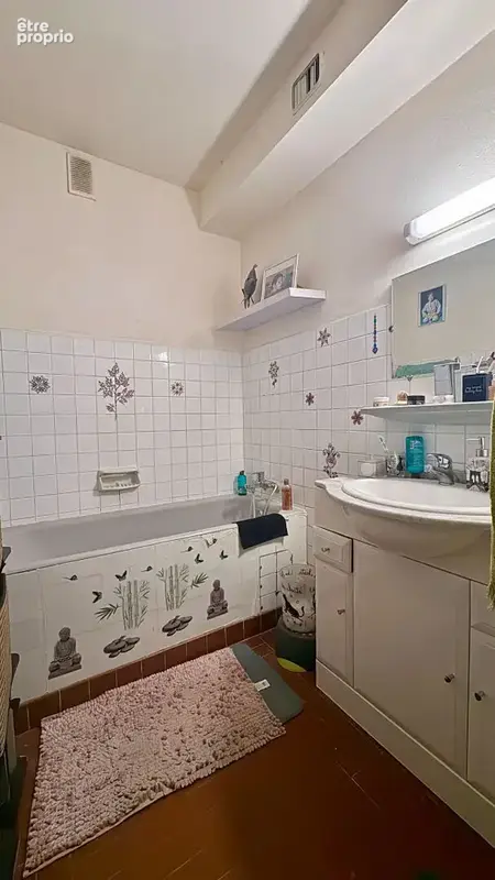 Appartement Montpellier 2 pièce(s) 57.72 m2 - photo 4