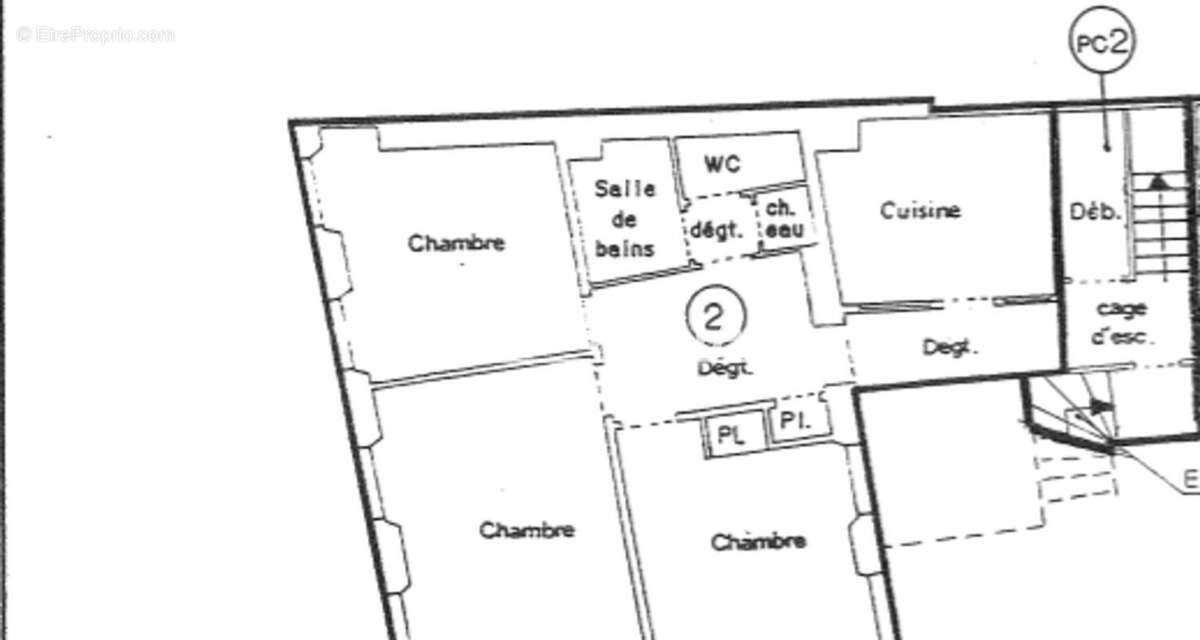 Appartement à STRASBOURG
