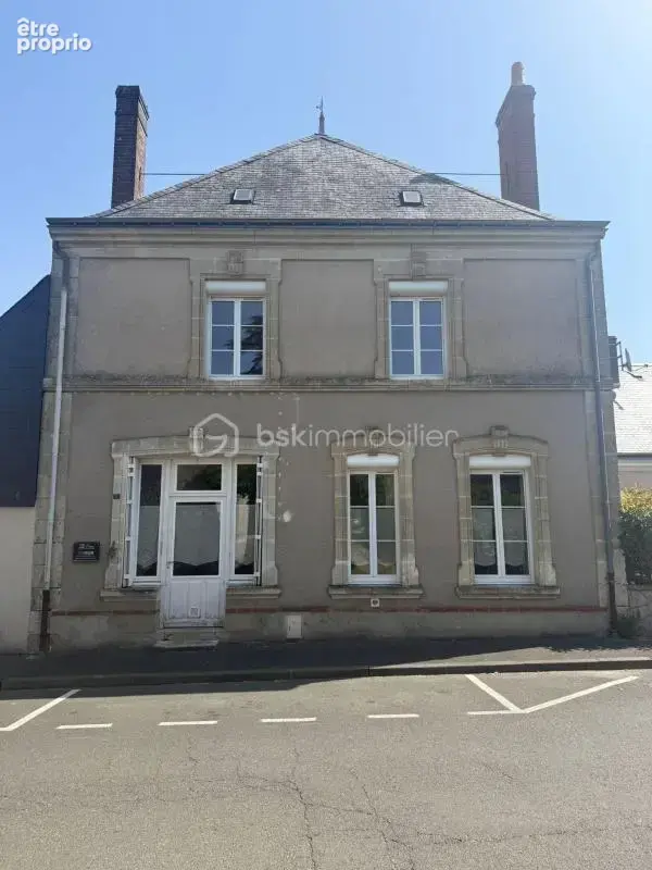 Maison de bourg, familiale - 3 chambres, possibilité 4 - Potentiel d'agrandissement - photo 2