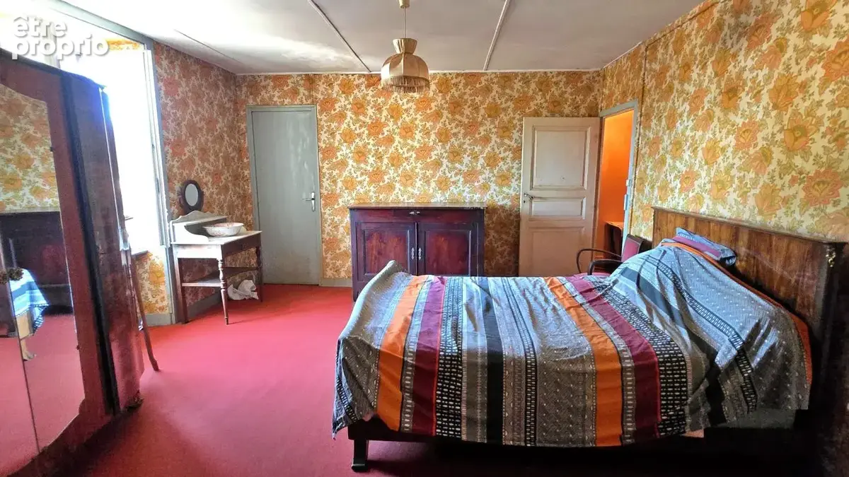 Maison 6p + jardin + grange + dependances - calme et campagne - oradour sur glane (87) - photo 6