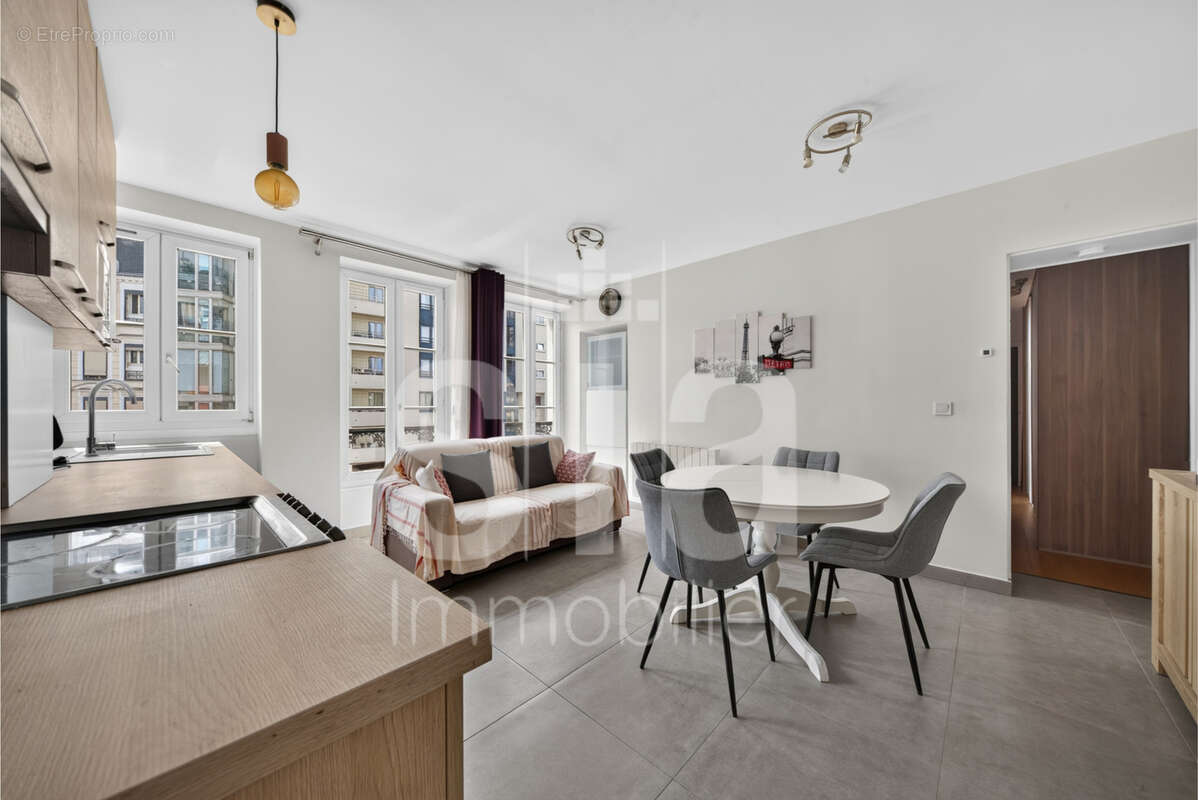 Appartement à PARIS-13E