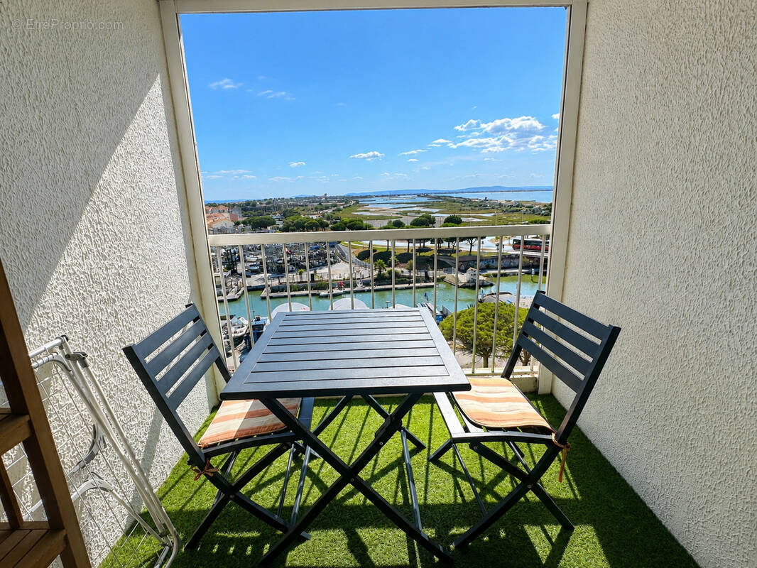 Appartement à CANDILLARGUES