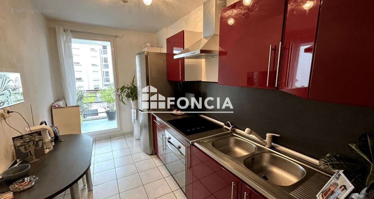 Appartement à ERSTEIN