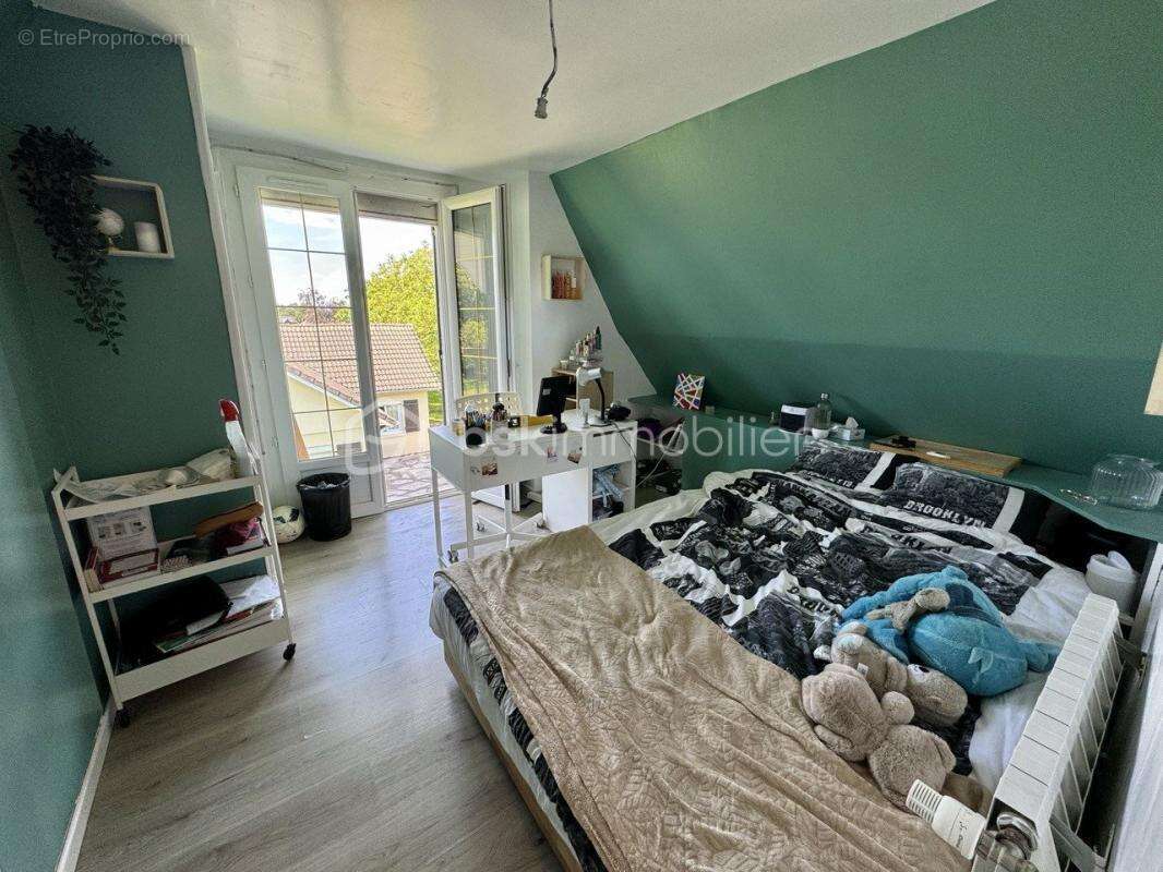 Maison à LA SAUSSAYE