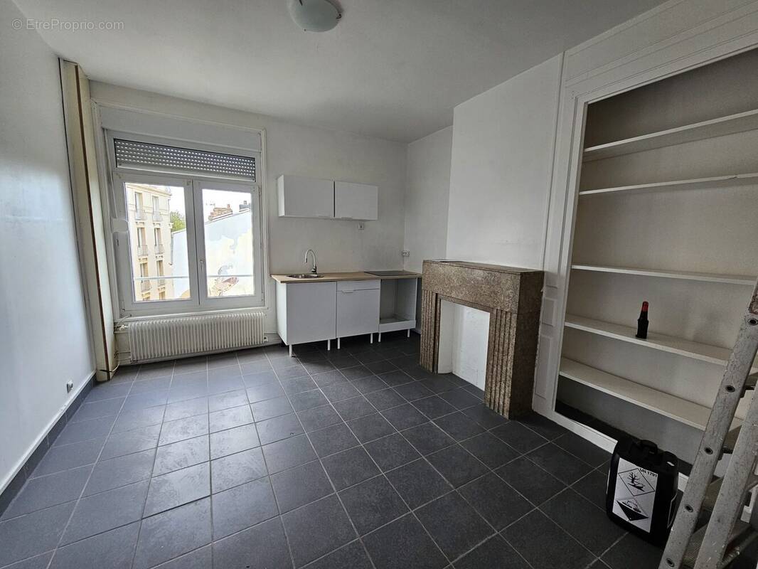 Appartement à BOULOGNE-SUR-MER