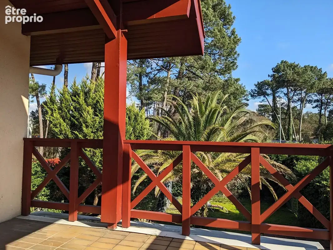 Photo Appartement à Capbreton au prix de 241 500€
