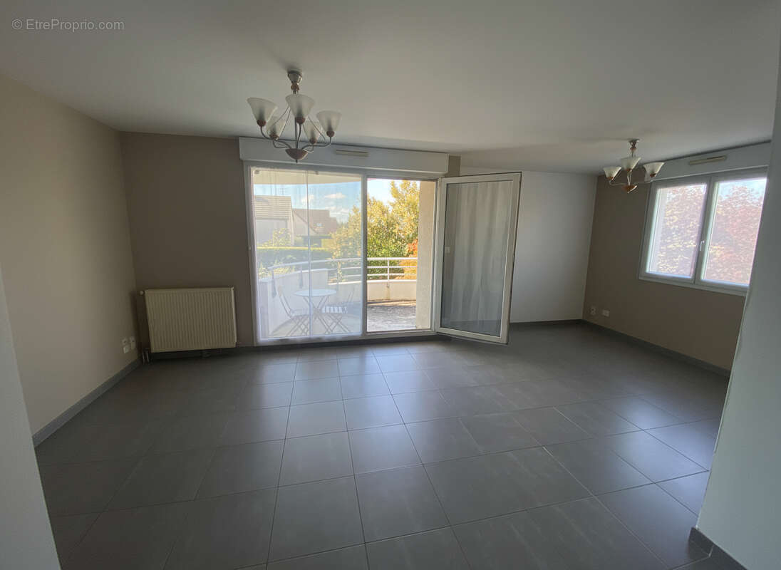 Appartement à DIJON