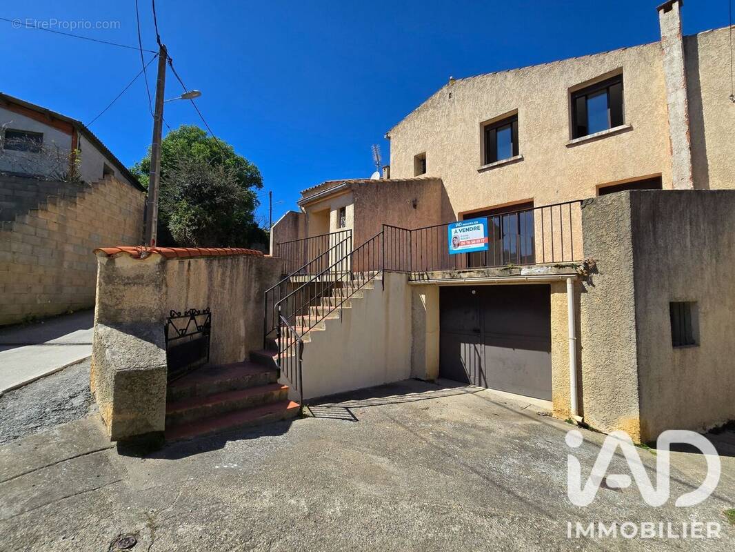 Photo 1 - Maison à CASCASTEL-DES-CORBIERES