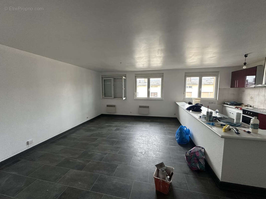 Appartement à THIONVILLE