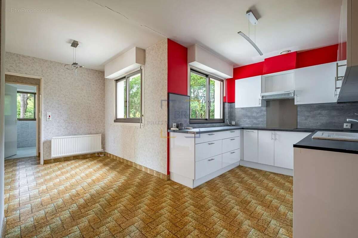 Maison à MESQUER