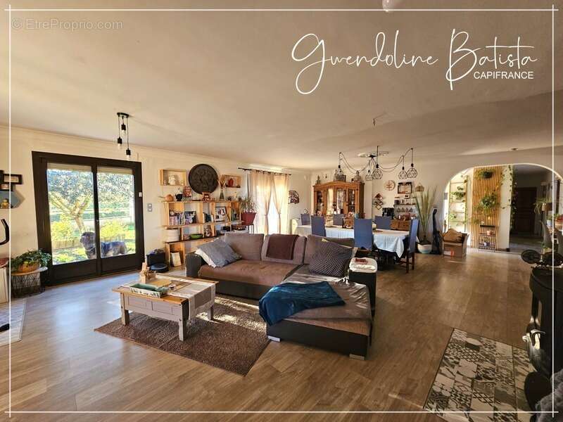 Maison à SAINTE-FOY-LA-GRANDE