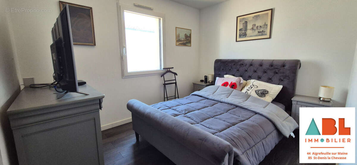 Maison 92 m² 3 chambres Geneston - photo 11