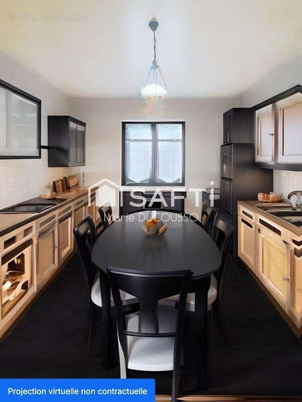 Photo 5 - Maison à CASTILLON-LA-BATAILLE