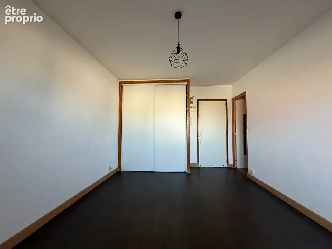 Studio à vendre à Angers secteur CHU  Place Bichon avec balcon - photo 3