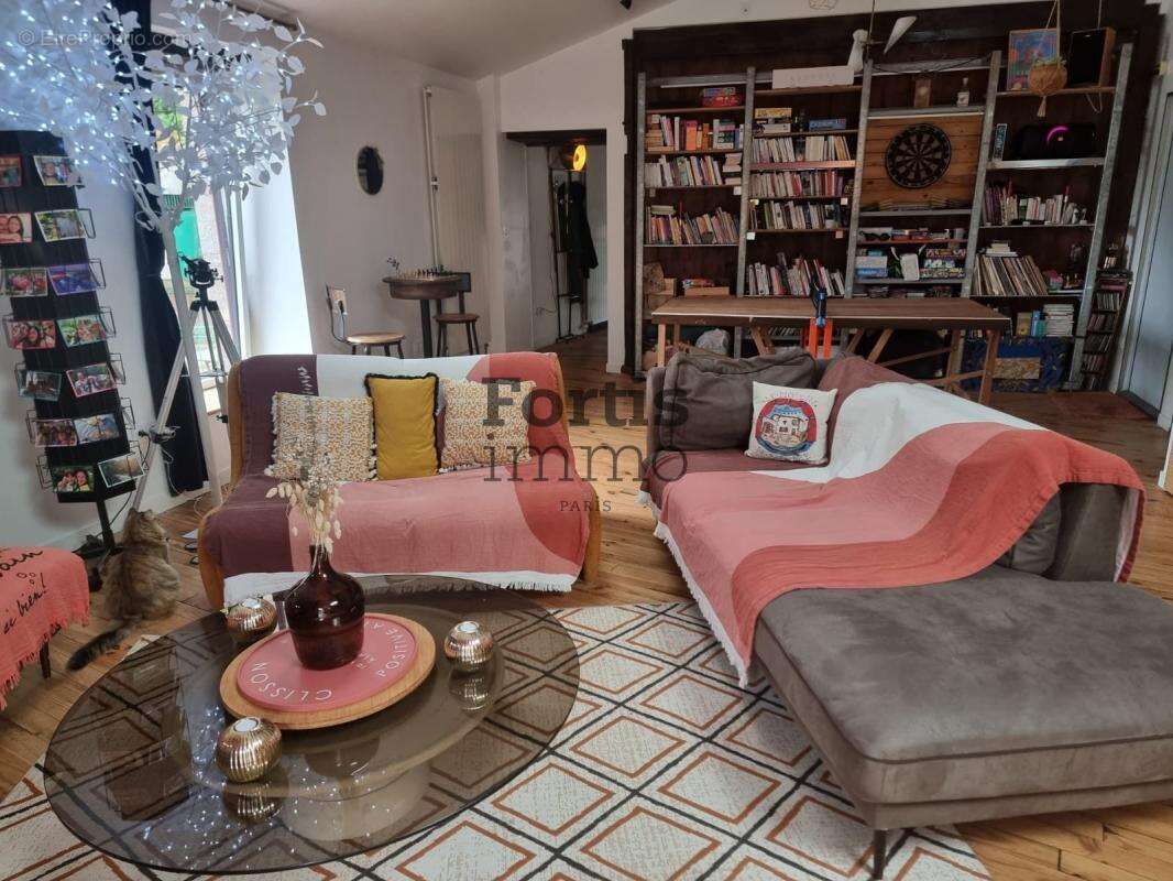 Maison à LA BRUFFIERE