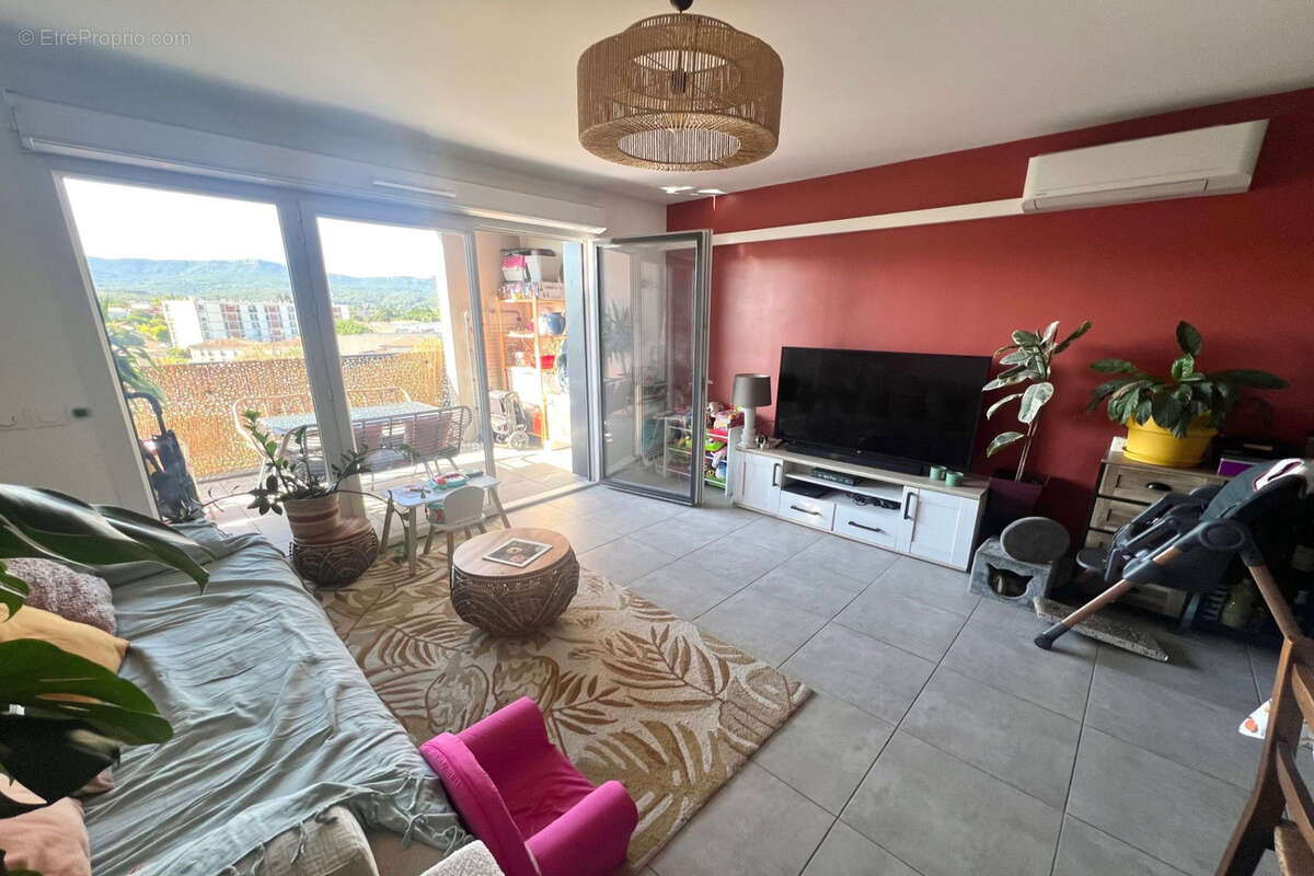Appartement à GARDANNE