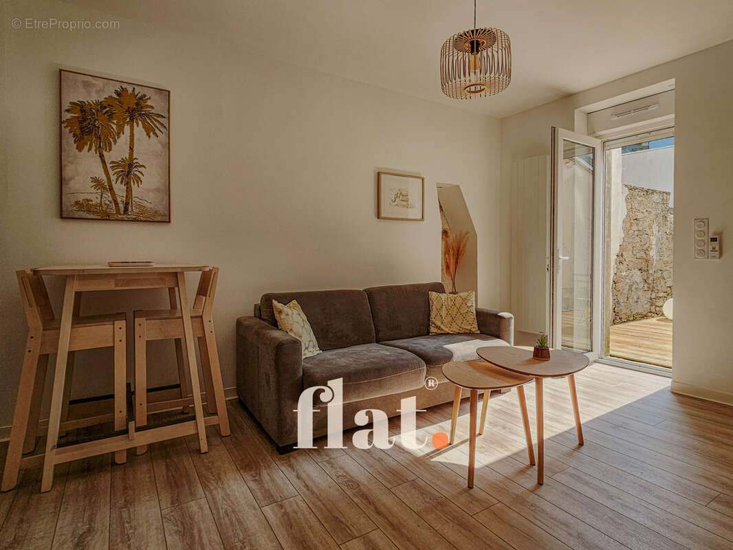 Appartement à NANTES