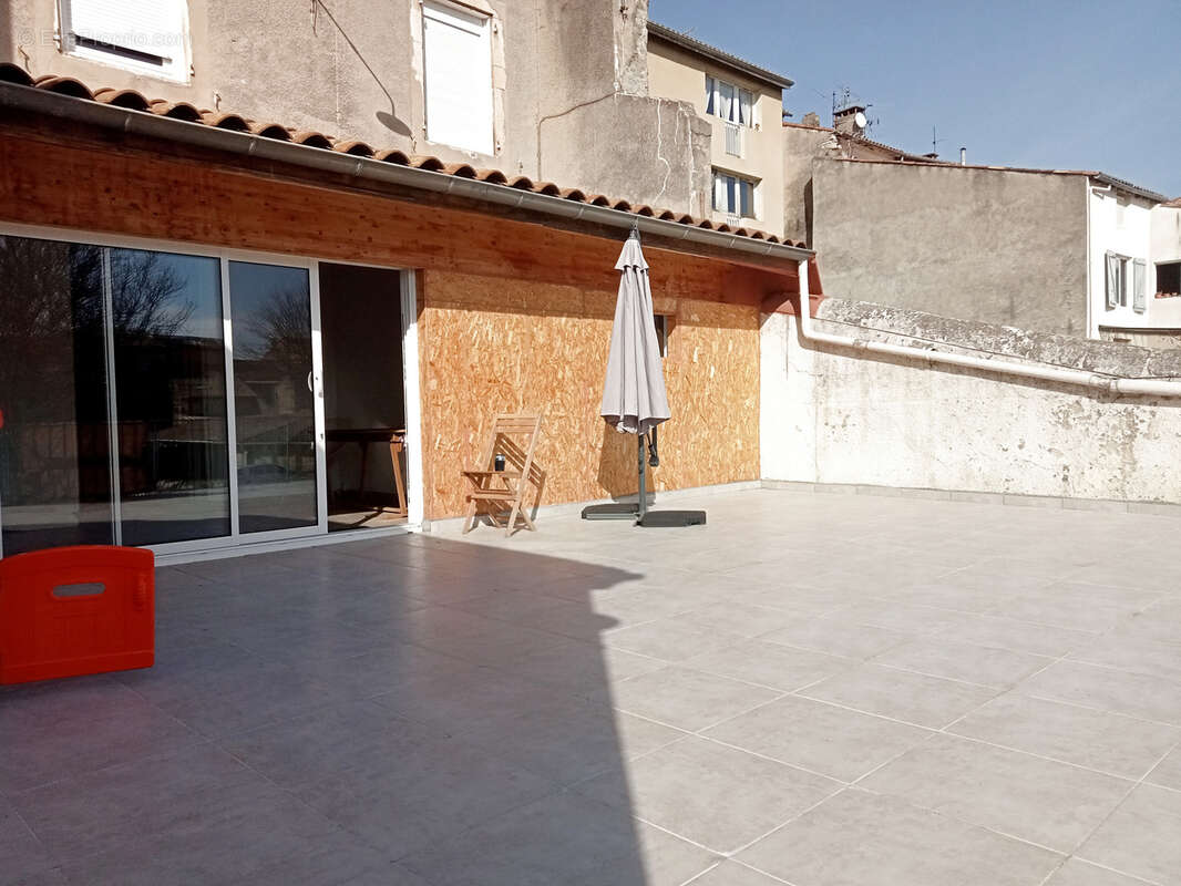 Appartement à LA VOULTE-SUR-RHONE