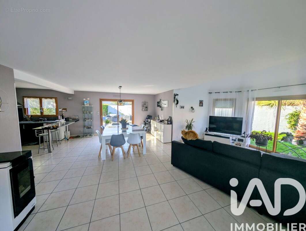 Maison 126 m² à Quimperle  - photo 4