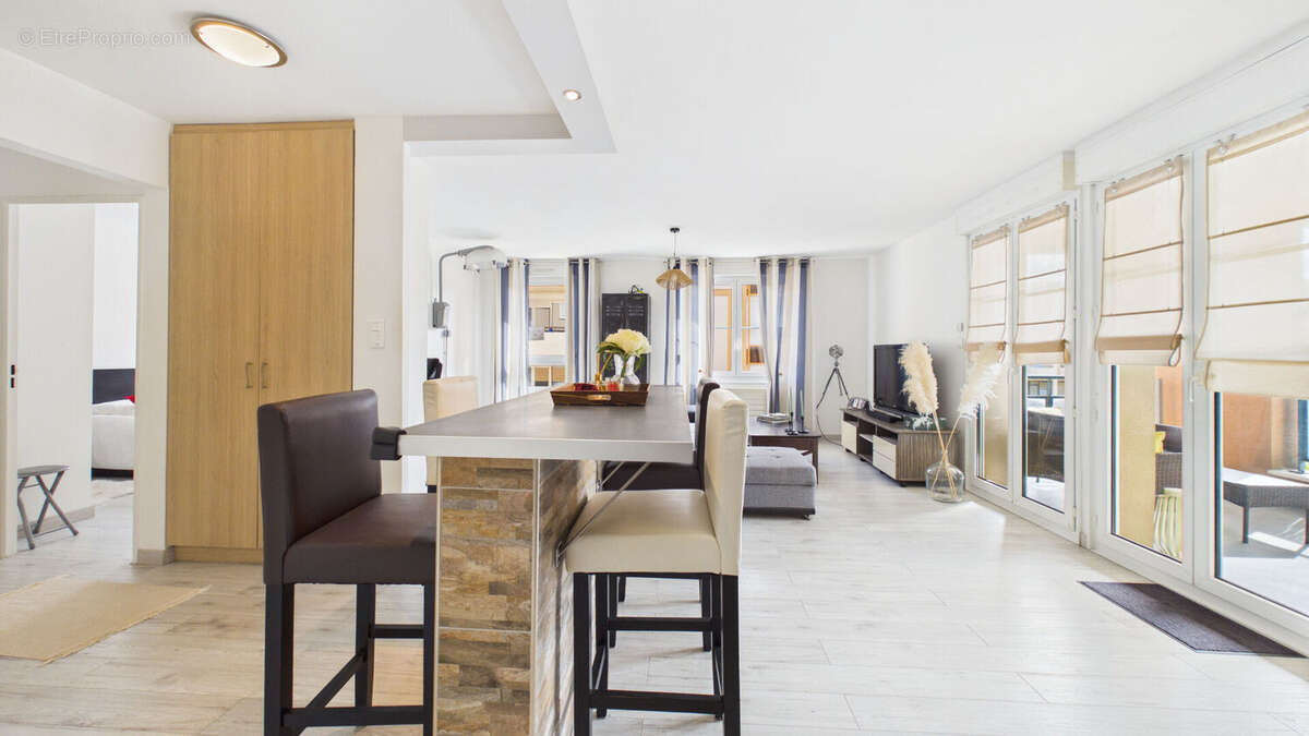 Appartement à WOIPPY