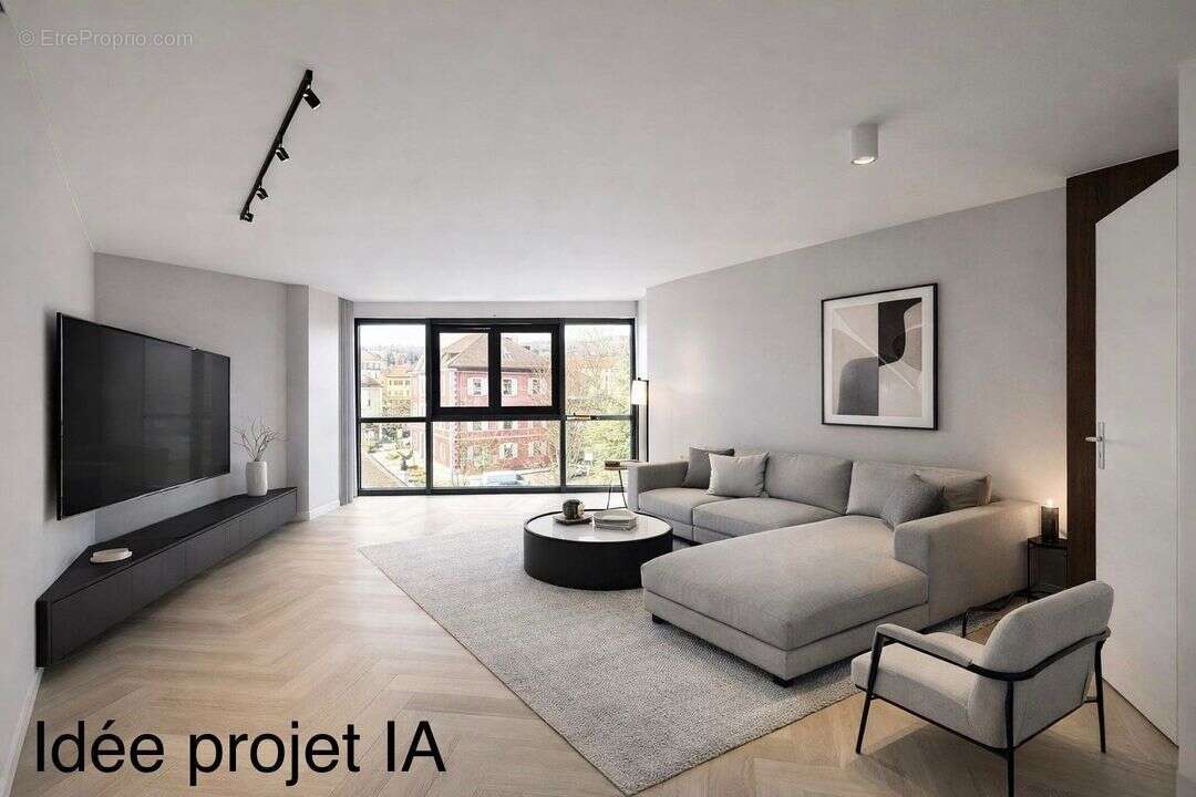 Appartement 82 m² à La Roche-Sur-Foron  - photo 4