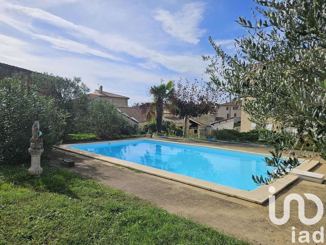 Photo 3 - Maison à CHANOS-CURSON