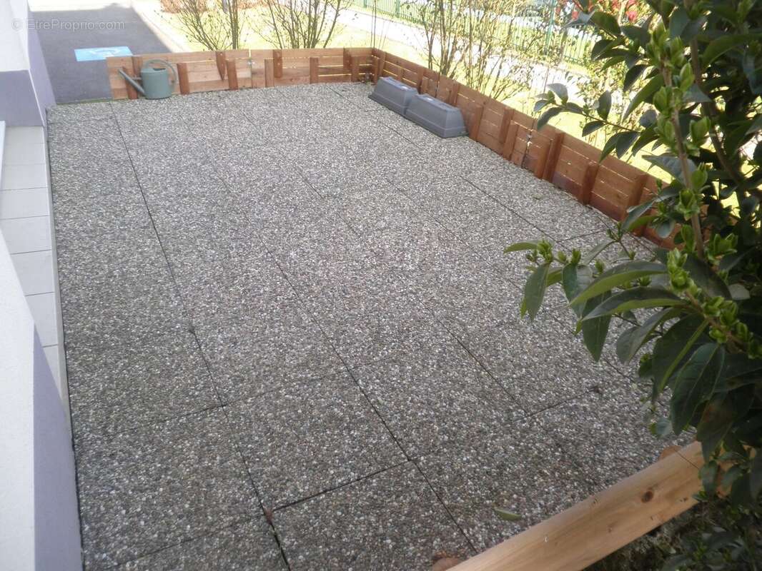 Appartement à SAINTE-SUZANNE