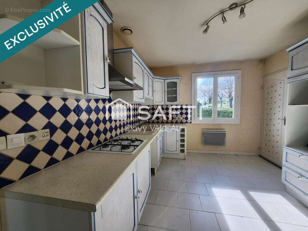 Photo 2 - Maison à SAINT-MAIXENT-L'ECOLE