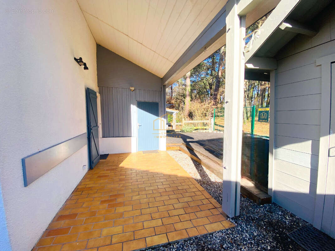 Maison T4 à vendre à Gujan-Mestras avec vue forêt - Village vacances - photo 12