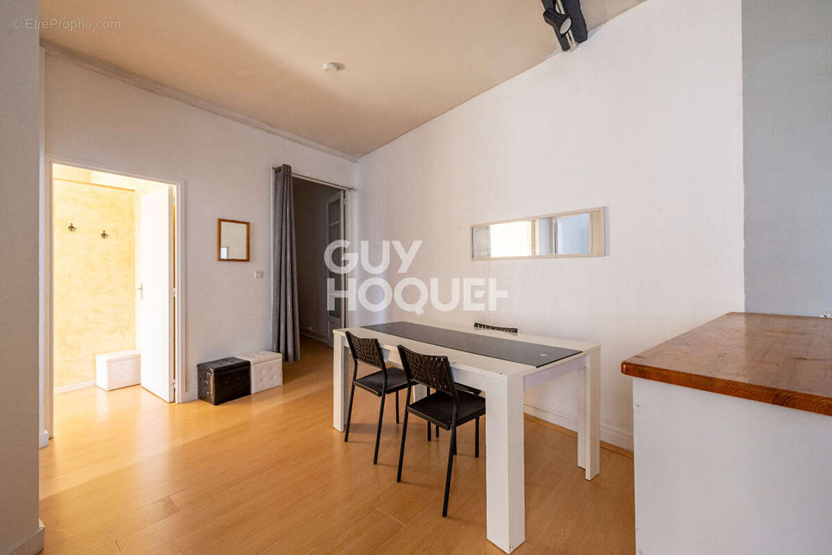 Appartement à CLERMONT-FERRAND