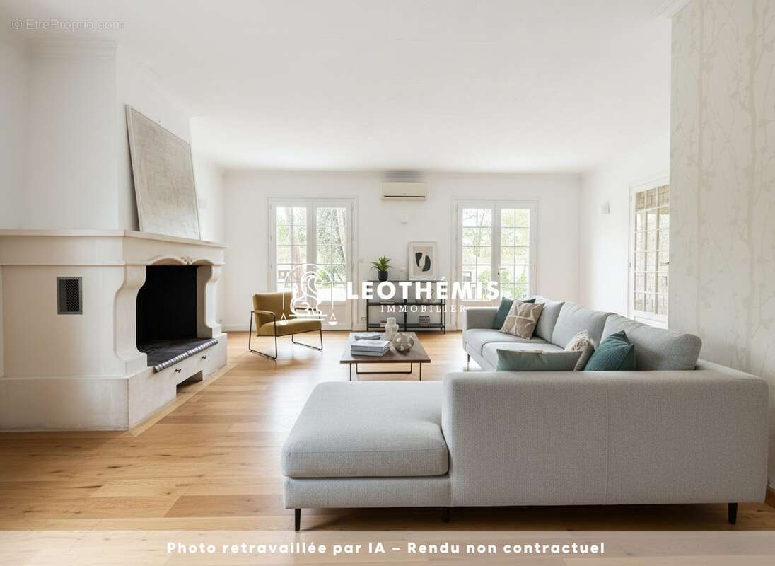 Maison à LA TREMBLADE